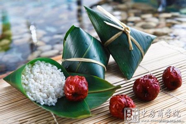 中房商学院祝福全国朋友端午节快乐