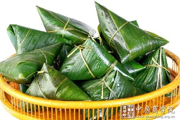 中房商学院祝福全国朋友端午节快乐