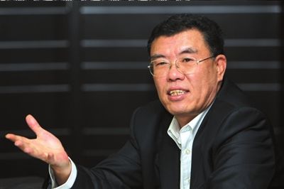 首创集团董事长 刘晓光