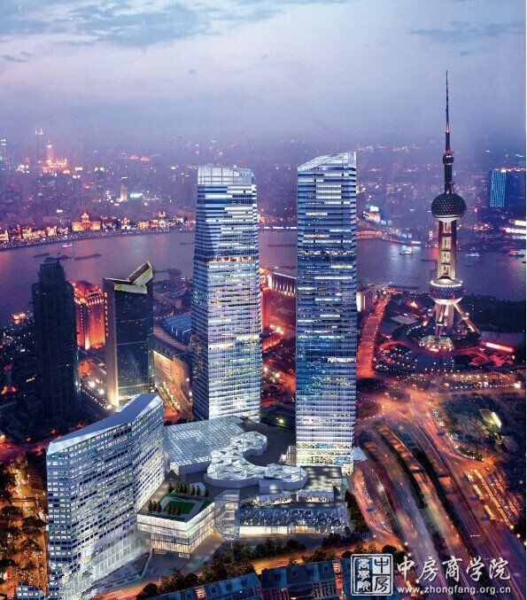 上海国际金融中心
