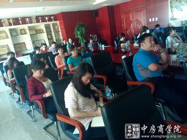 中房商学院成功为首农实施商业地产运营管理