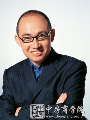 SOHO中国的董事长潘石屹