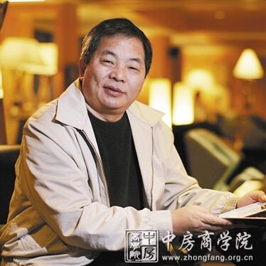 宋卫平(浙江绿城集团董事长)