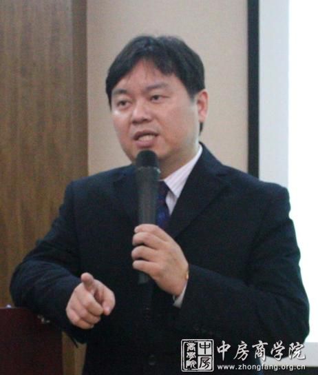 中房商学院蒋伟良讲师简介