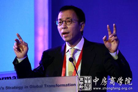 谢国忠，独立经济学家