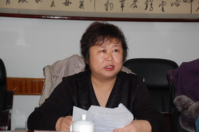 中房商学院胡晓涓老师简介