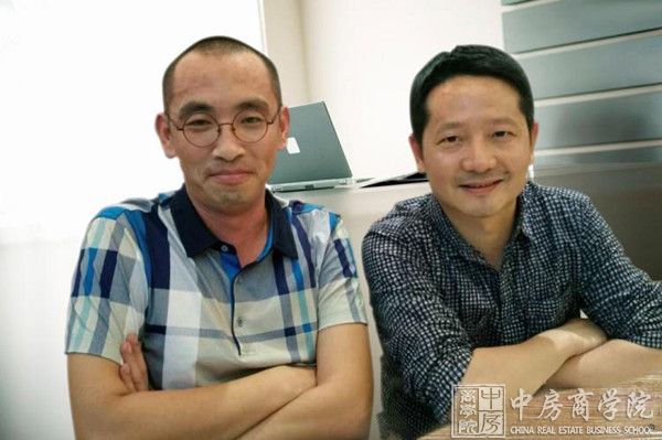 蔡智：中房商学院与好屋中国战略合作即将扬帆起航