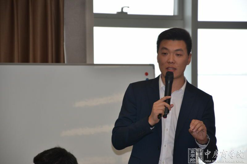 中房商学院为招商局地产实施《融创逆势强销拓客方略》内训