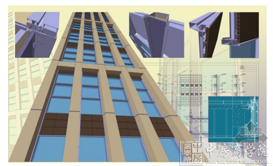 bim培训：BIM给幕墙设计带来的变革及其影响