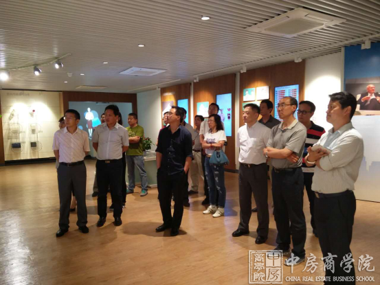 中房商学院为首开集团定制朗诗、绿城等标杆考察圆满结束
