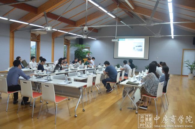 2016中国地产标杆行第十站“绿色地产篇”走进朗诗圆满结束