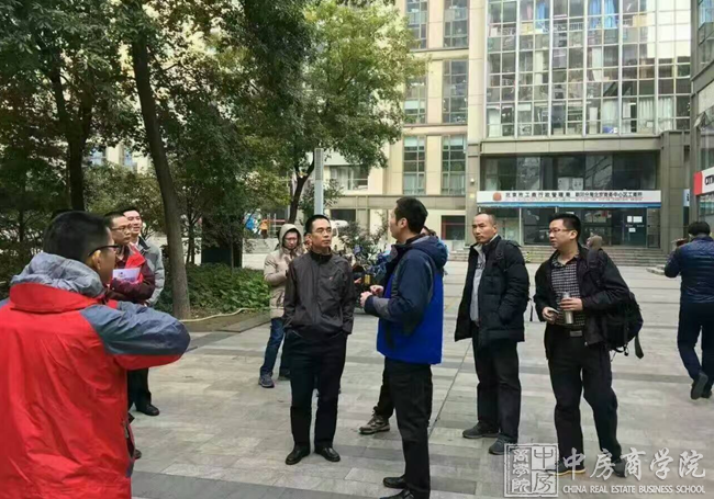 2016中国地产标杆行走进万达专场深度考察交流圆满结束