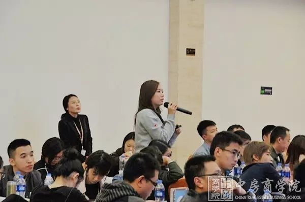 中房商学院广东院《房企万科营销策划解析》珠海圆满结课